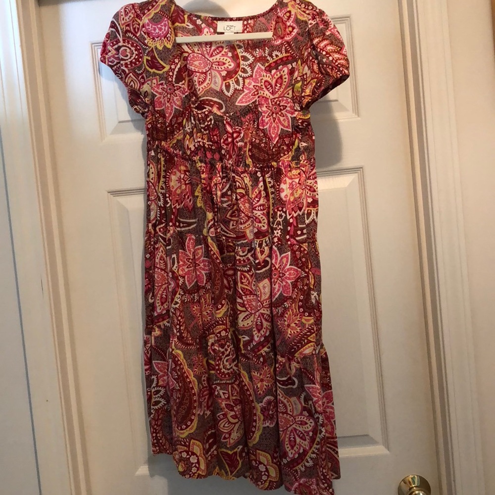 Loft dress